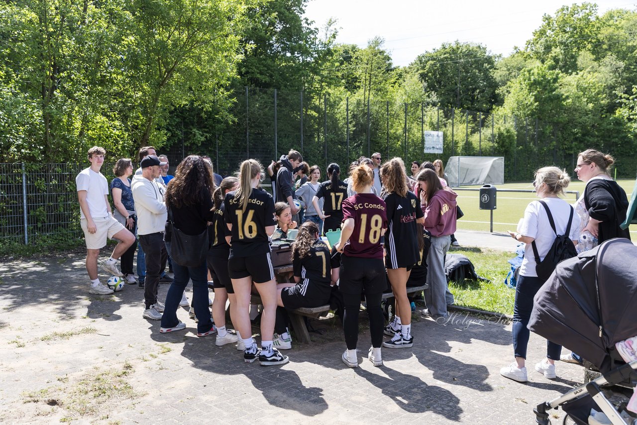 Bild 88 - wBJ SC Condor - VfL Pinneberg : Ergebnis: 3:2